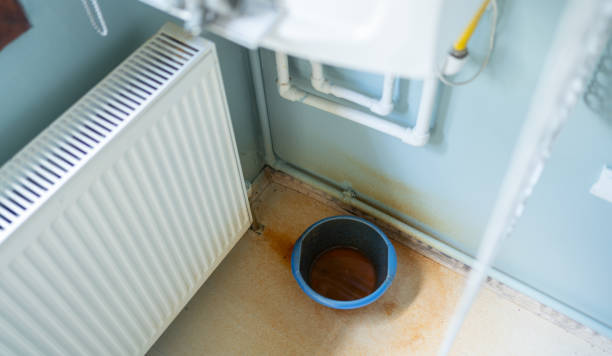 Best Flooded house restoration  in Jermyn, PA