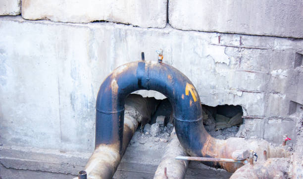 Local water damage restoration in Jermyn, PA