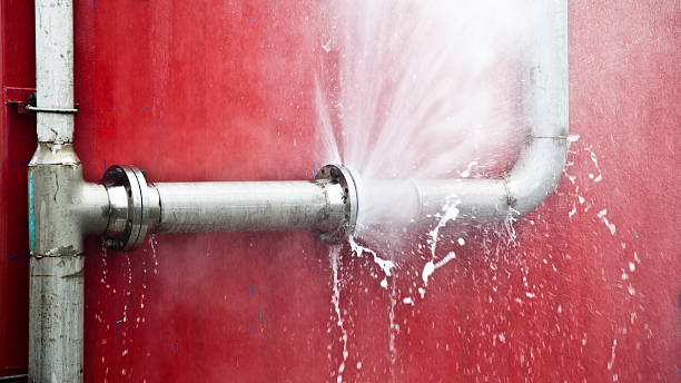 Best Emergency water damage restoration  in Jermyn, PA